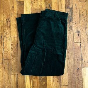 & Other Stories Corduroy Wide-leg Pants (Size 10)